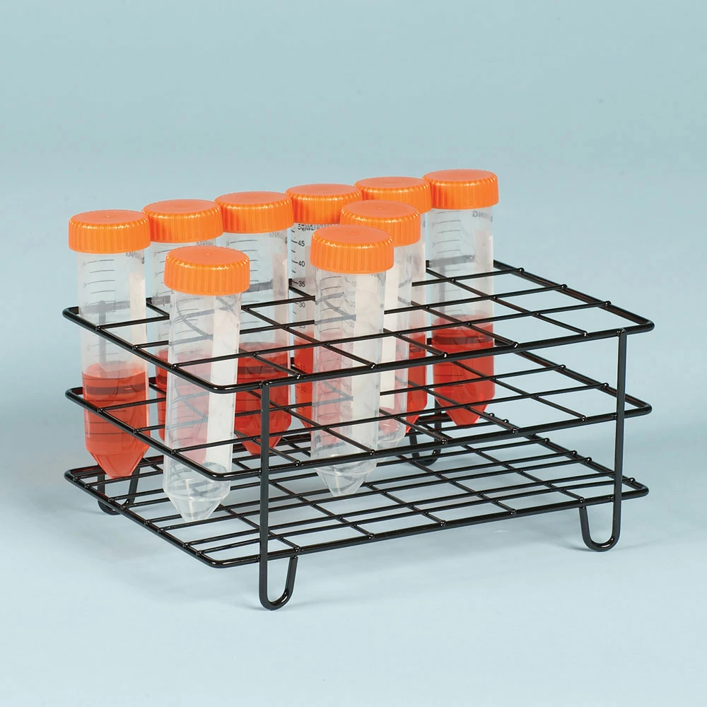 Bel-Art F19858-0001, Poxygrid Centrifuge Rack 24 Place, 50ml, 1 Rack/Unit primary image