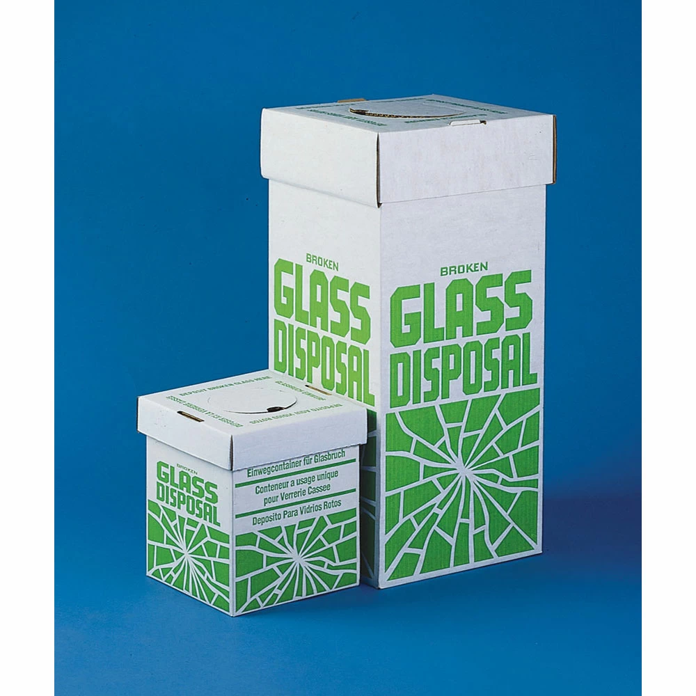 Bel-Art 246530002, Disposable Cartons for Glass Benchtop Model, 6 Cartons/Unit primary image
