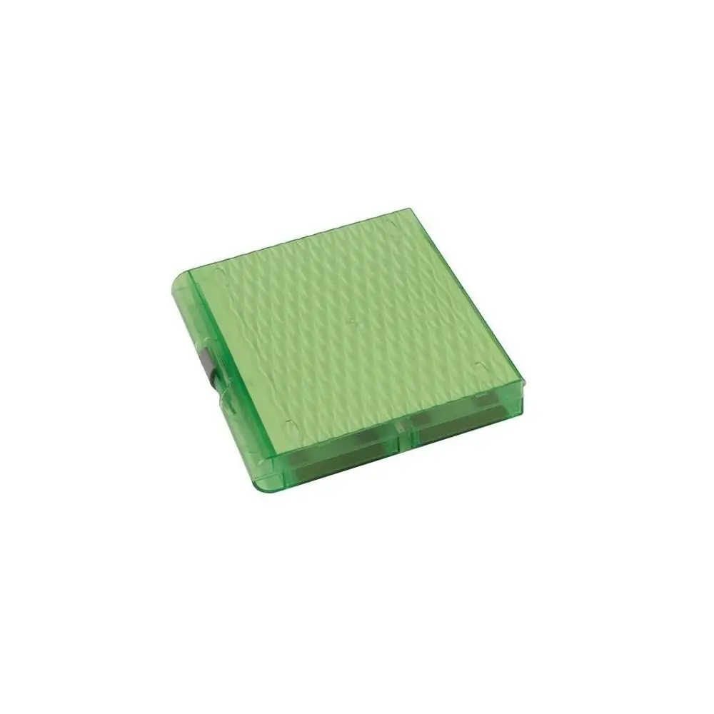 Genesee Scientific 93-205 Premium Plus Slide Box 100-Place, Green, 5 Boxes/Unit Secondary Image