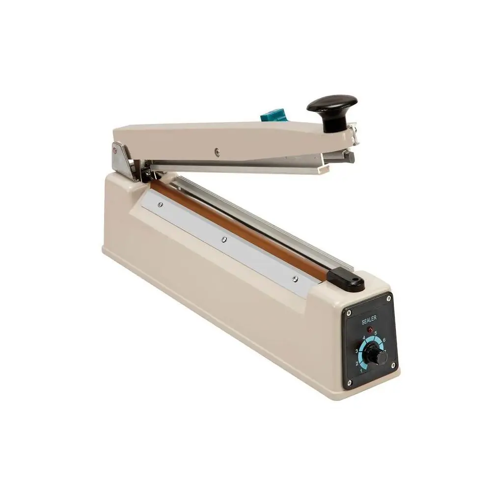 Genesee Scientific 93-292 Heat Sealer with Cutter, U.S./Taiwan/Japan Plug, 1 Sealer/Unit Primary Image