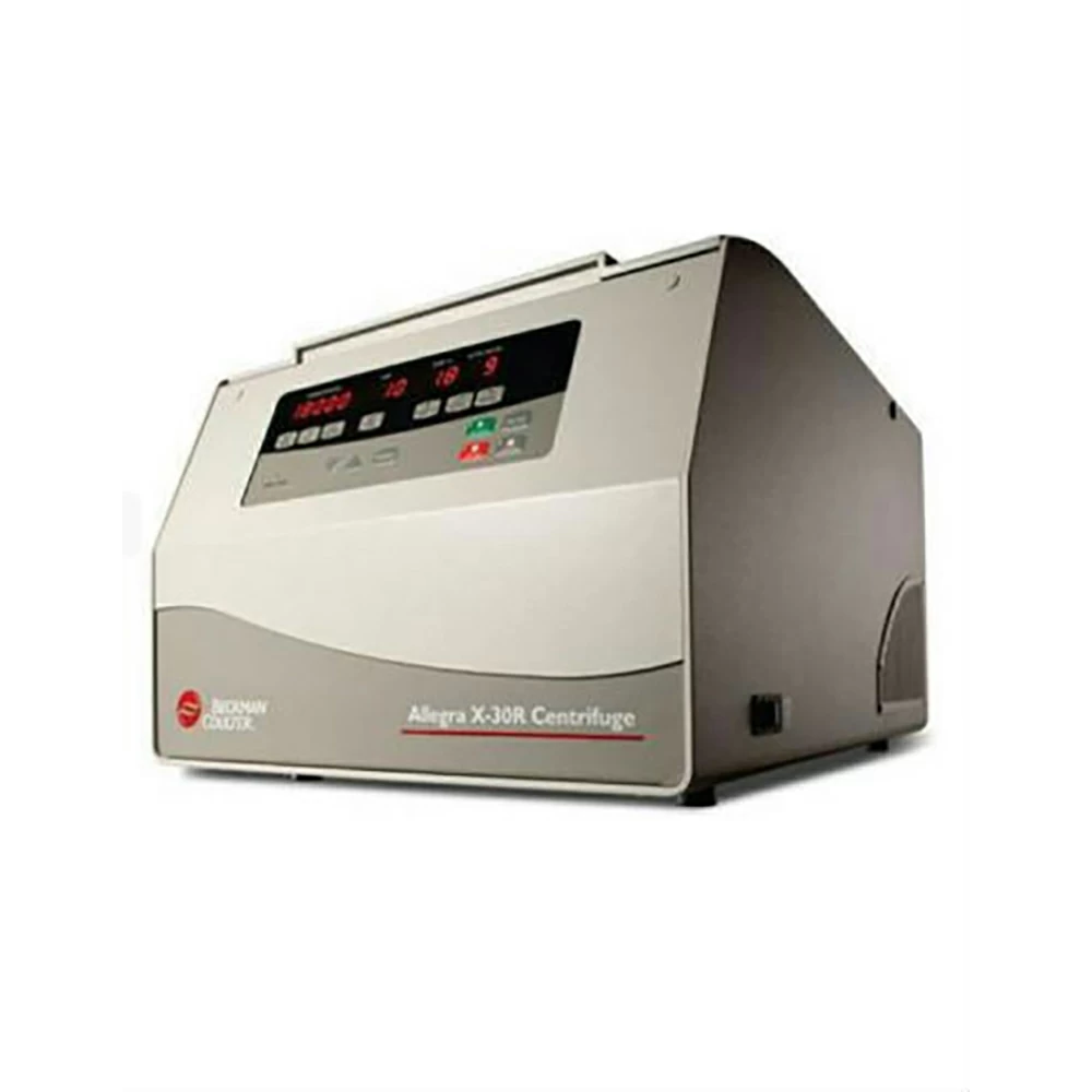 Beckman Coulter B05800 Allegra X-30R Centrifuge, Cell Culture Pack, Non IVD, 1 Centrifuge Bundle/Unit primary image