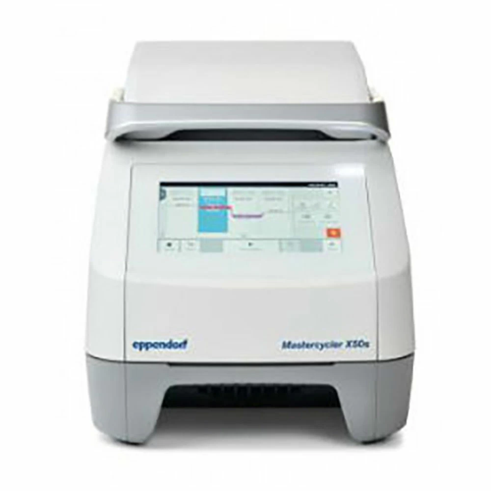 Eppendorf 6311000010 Mastercycler X50s, 96-well plate or 0.1/0.2 ml, 1 Cycler/Unit primary image