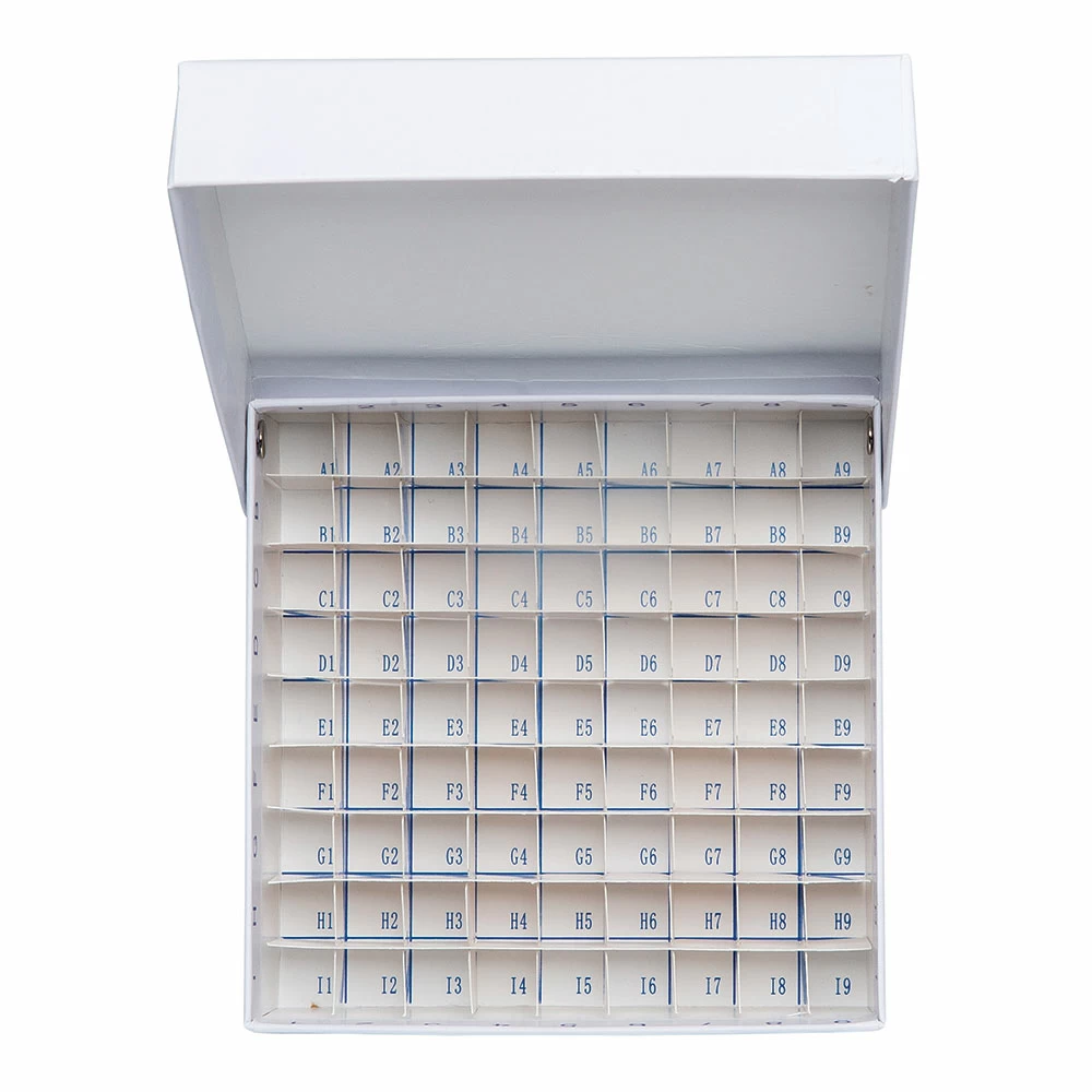 Genesee Scientific 21-121H,  81-Place Divider, 1 Box/Unit secondary image