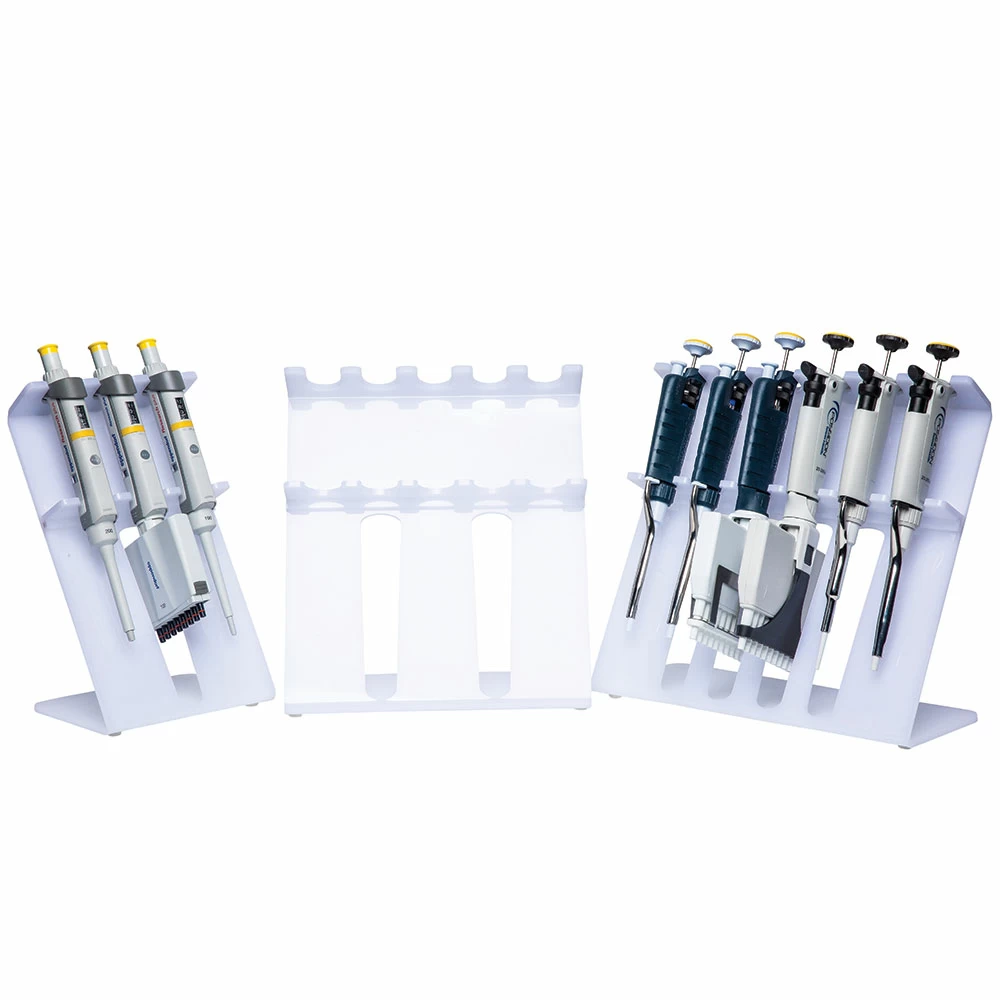 Genesee Scientific P4405 SureStand Pipette Rack, For 5 Pipettes, 1 Stand/Unit quaternary image