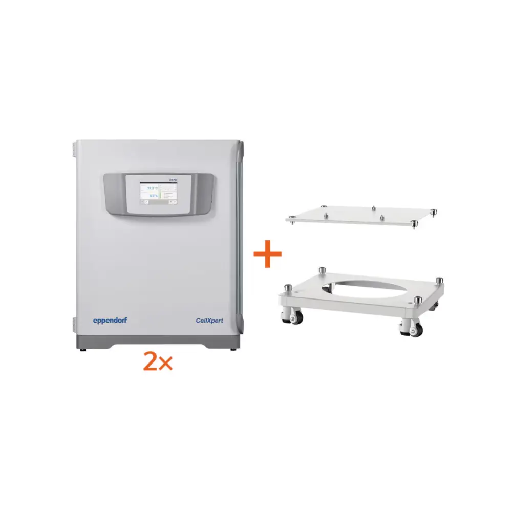 Eppendorf 2231001050 Promo Cellxpert C170i Double Stack Right, Eppendorf Advantage Program, Expires: June 30th, 2025 Primary Image