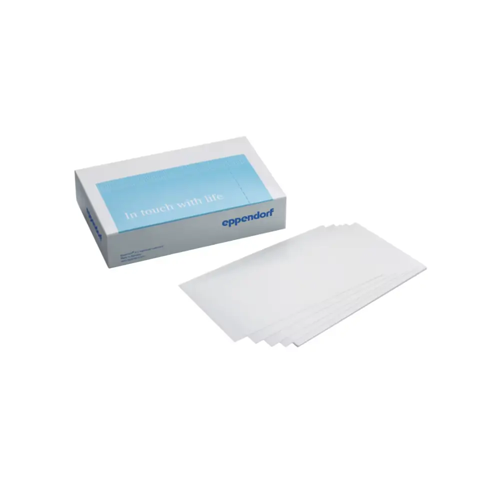 Eppendorf 2231001132 Promo Masterclear RT PCR Film, Eppendorf Advantage Program, Expires: June 30th, 2025 Primary Image