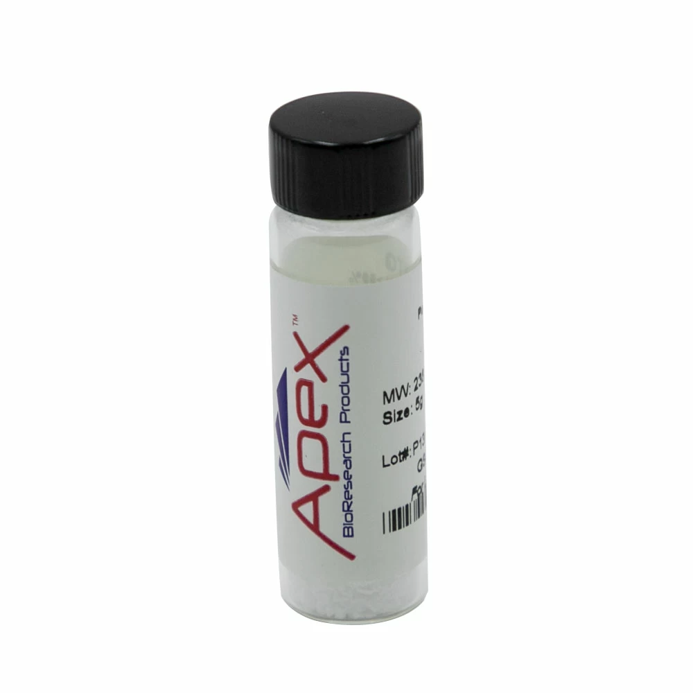 Apex Bioresearch Products 20-109 Apex IPTG  5g, Biotechnology Grade, 5g/Unit primary image