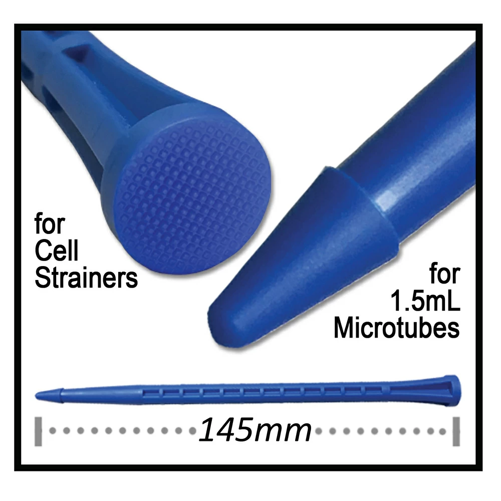 Olympus Plastics 25-280,  For Cell Strainers/1.5ml Tubes, 50 Pestles/Unit primary image