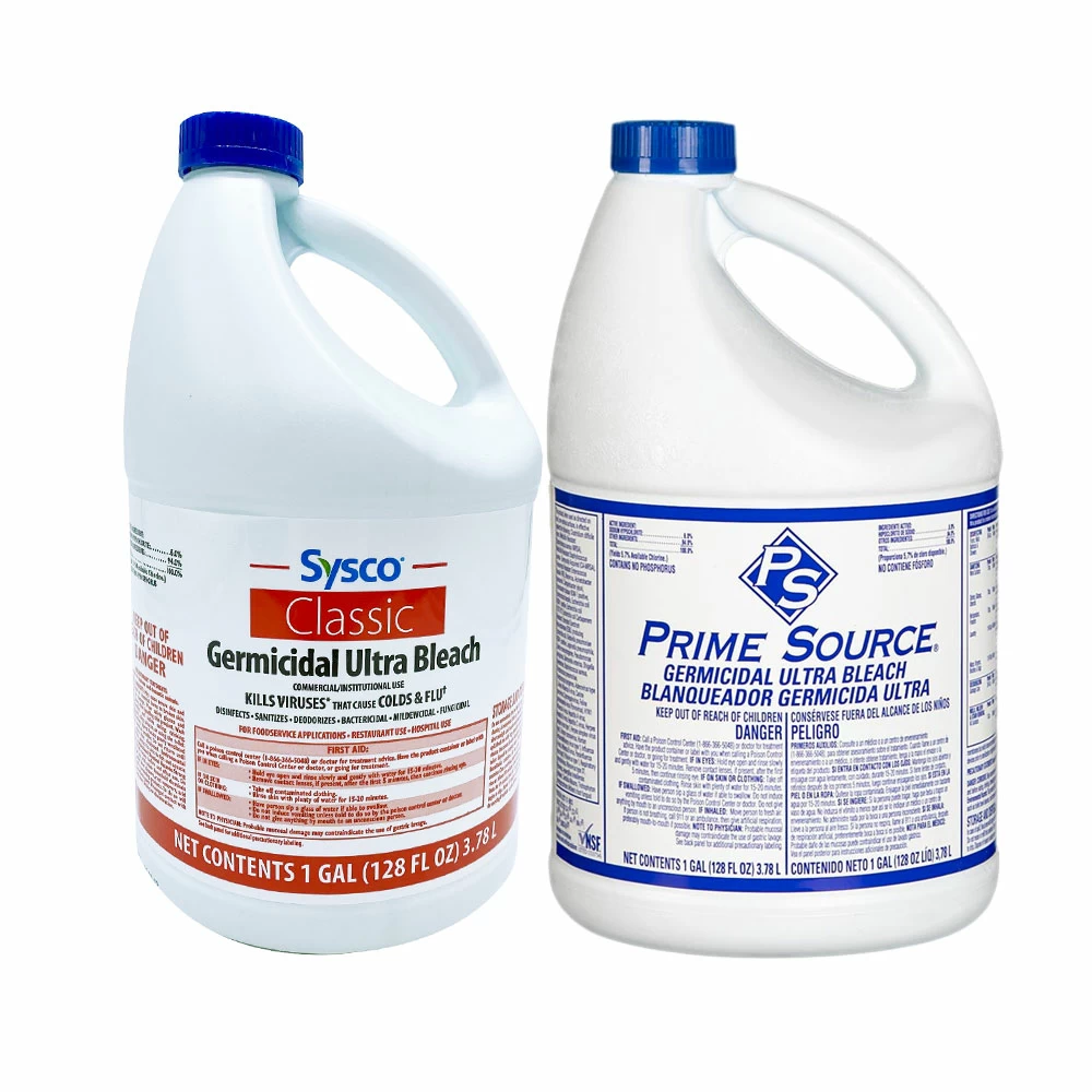 Great Value Cleaning Bleach, 128 fl oz 