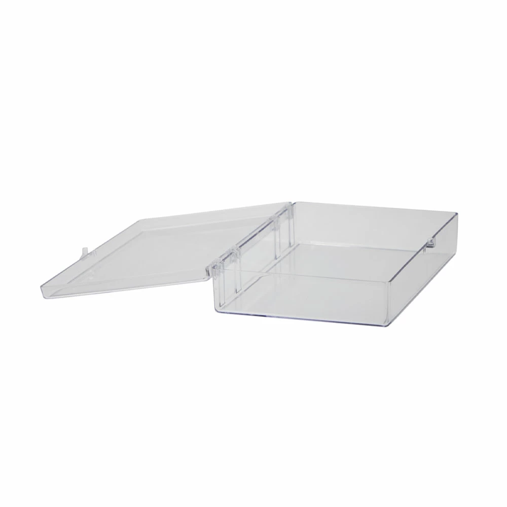 Prometheus Protein Biology Products 30-135 Blotting Boxes, Extra Large, Clear, 15.2 x 10.2 x 3.2cm, 5 Boxes/Unit secondary image