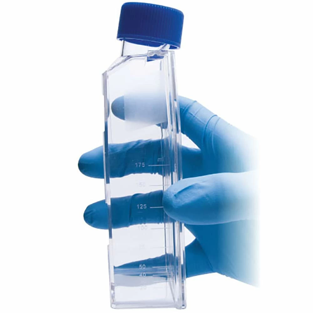 GenClone 25-212,  Surface Area: 12.5cm2, 10 per Sleeve, 200 Flasks/Unit quinary image