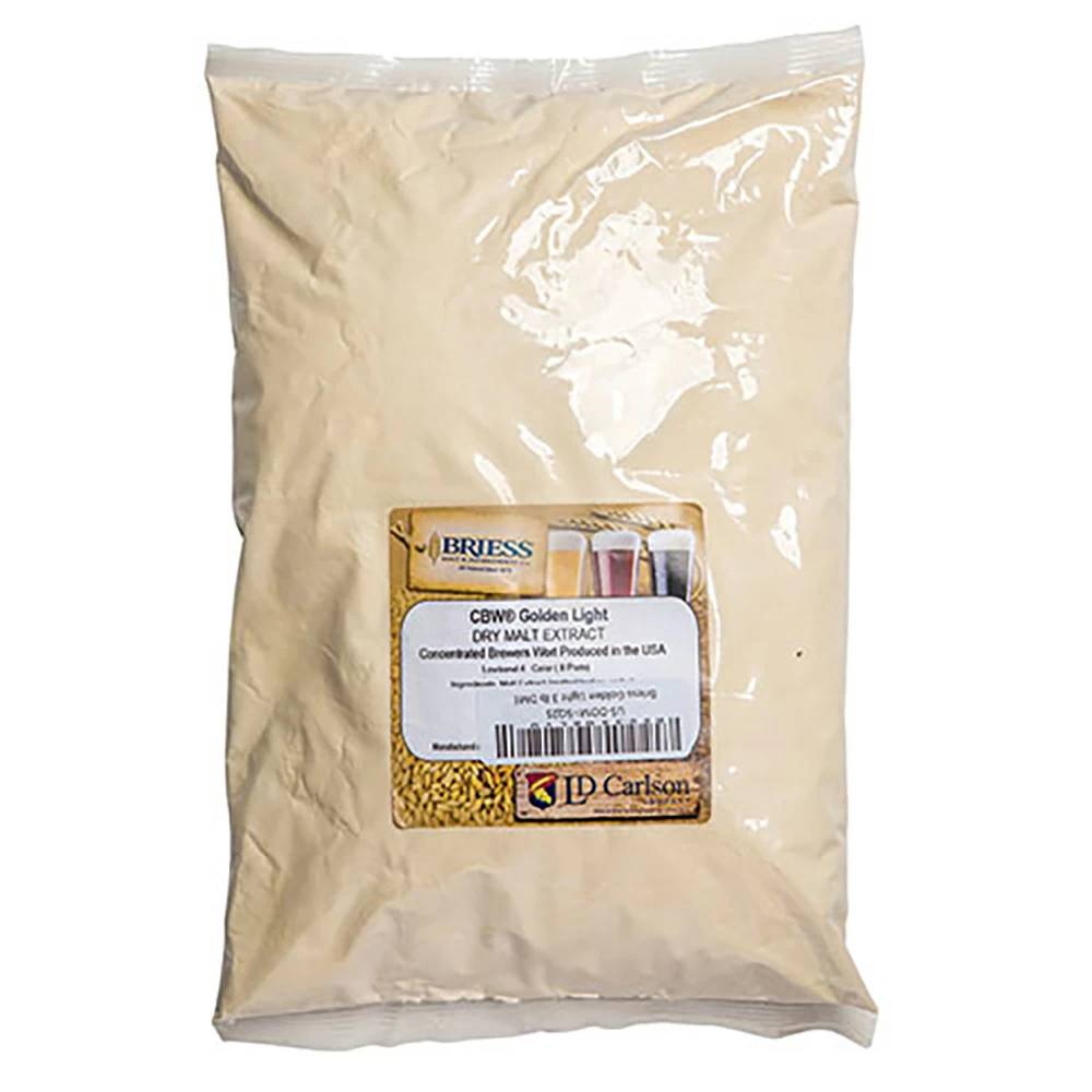 Breiss 1796 Malt Extract (3lbs), Light, 3lbs/Unit secondary image