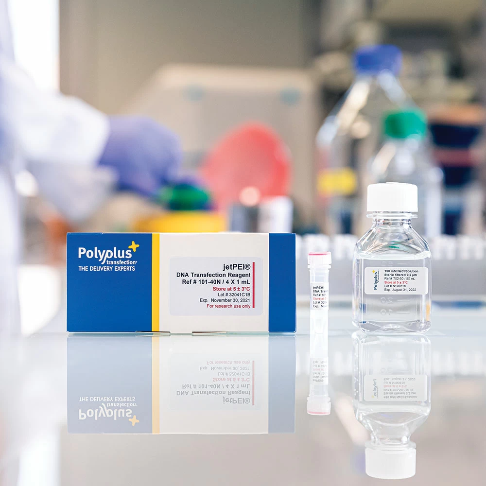 Polyplus-transfection 101000020 jetPEI