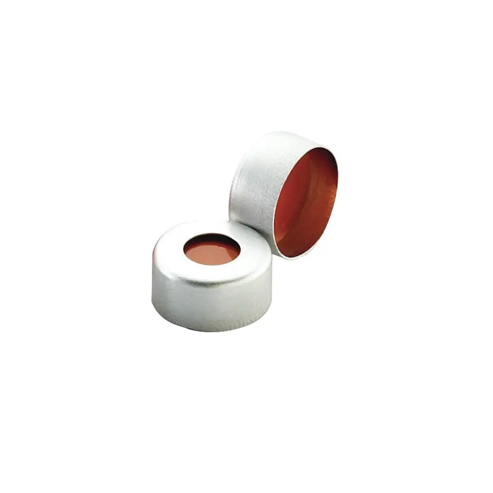 DWK Life Sciences 224231-01 11 Mm Seal, Alum Nat, Ptfe/Silicone/Ptfe, WHEATON