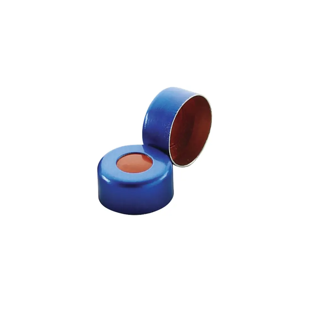 DWK Life Sciences 224231-05 11 Mm Seal, Alum Blu, Ptfe/Silicone/Ptfe, WHEATON