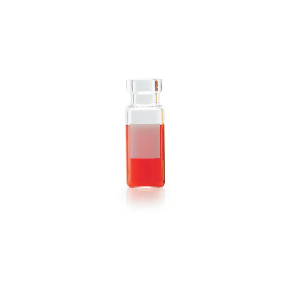 DWK Life Sciences 225174 1.8 ml E-Z Vial, Clr W/Patch, WHEATON