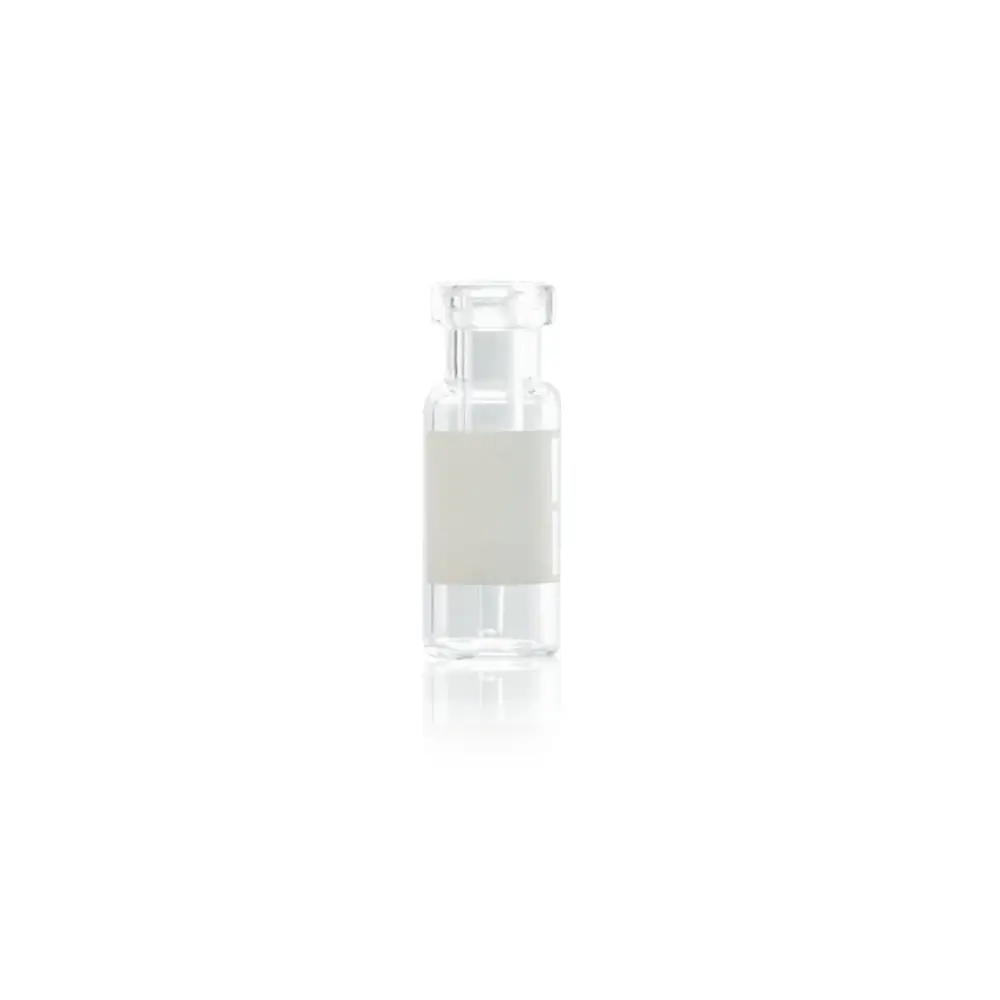DWK Life Sciences 225220-01 0.3 ml Lvi Vial, Clr Crimp, WHEATON