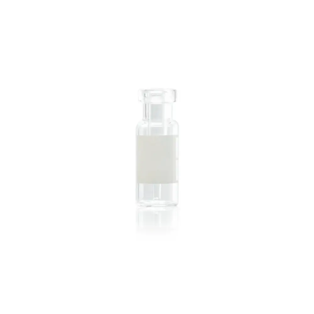 DWK Life Sciences W225223-01 12X32 Clr 0.3ml W/11Mm Nat Seal Ptfe/Rub, WHEATON