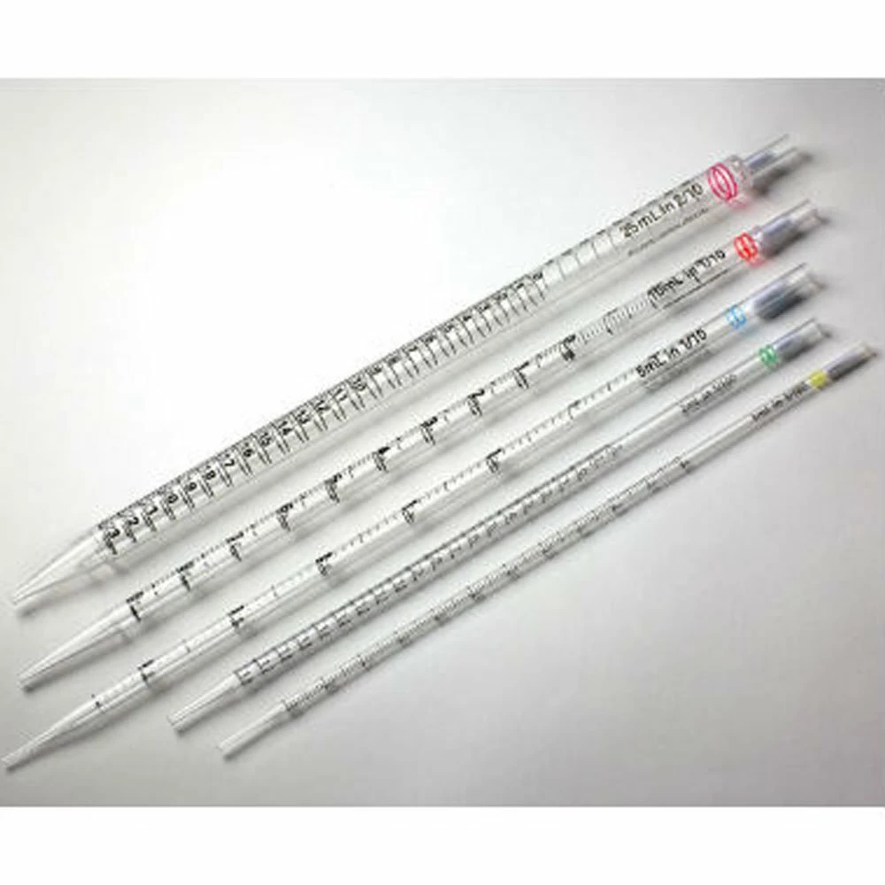 Olympus Plastics 12-107ALP,  Sterile, Individually Wrapped, 100 Pipets/Unit primary image