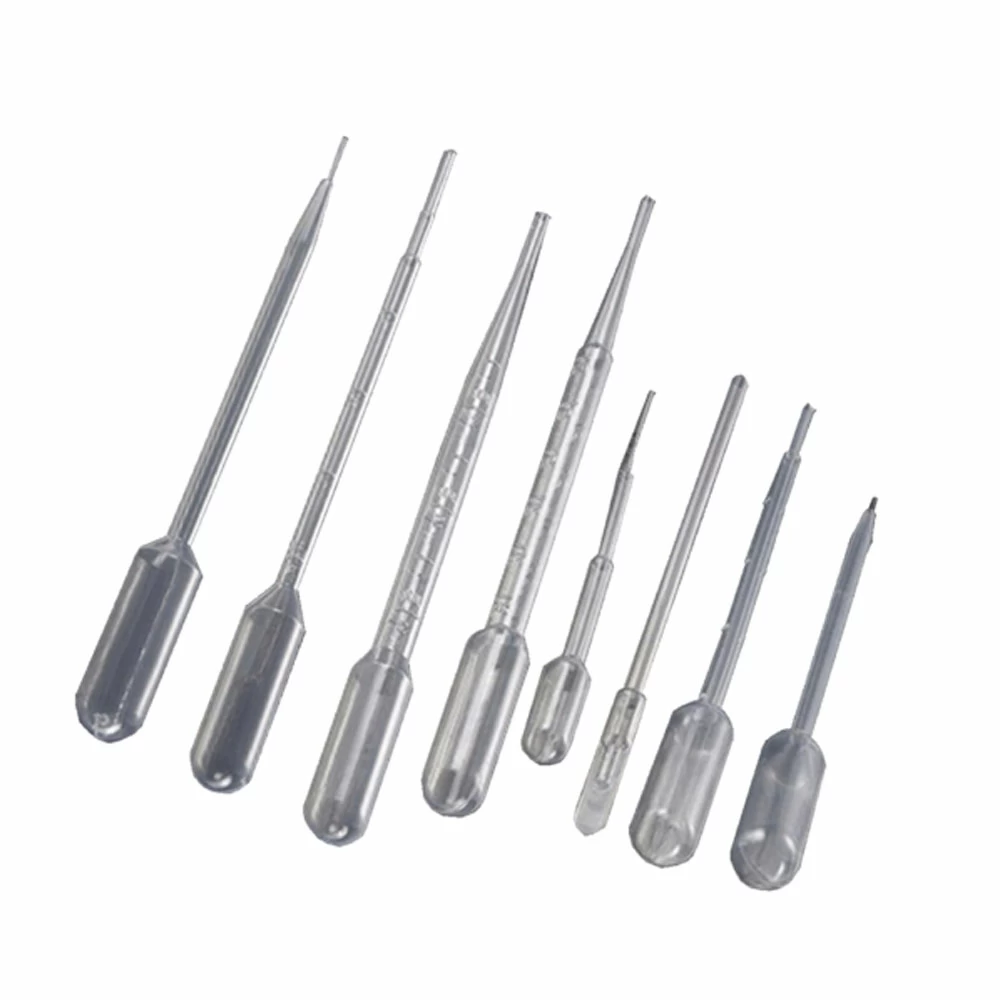 Olympus Plastics 30-208S, Transfer Pipettes, 4ml, Sterile Sterile, Individually Wrapped, 500 Pipettes/Unit primary image