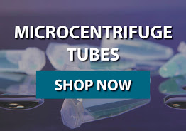 Microcentrifuge Tubes with Snap Cap